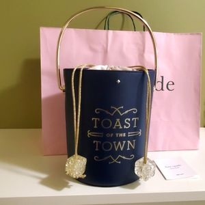 Kate Spade Toast of the Town Bucket Bag